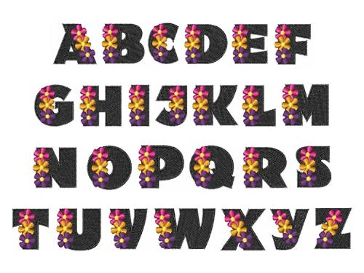 ALOHA FONT