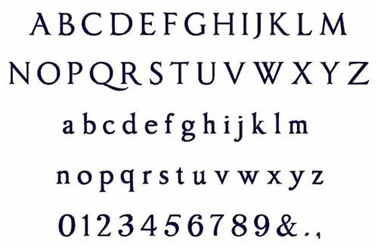 Paperback Font