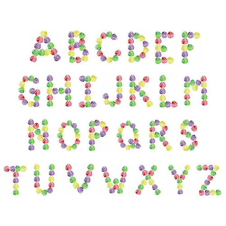 Gum Drop Font