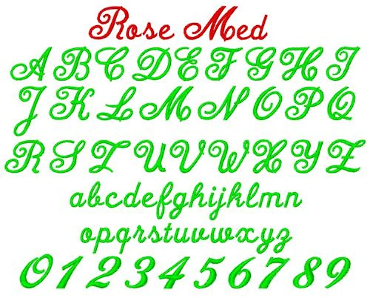 Rose Med Embrilliance