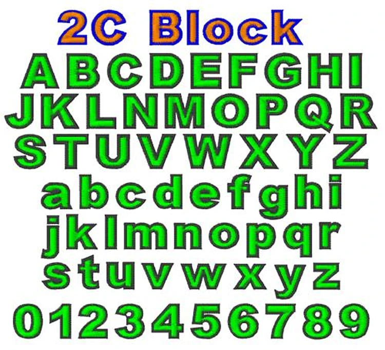 2C Block