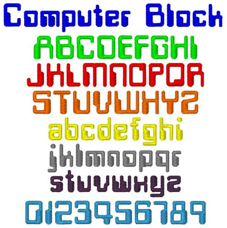 Computer Block