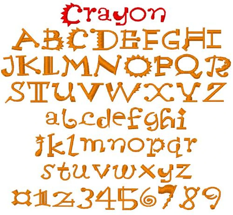 Crayon
