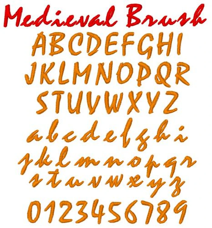 MedievalBrush