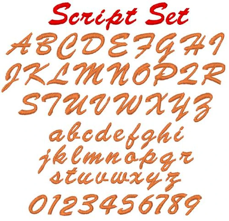 Script Set