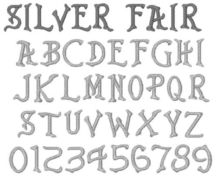 Silver Fair