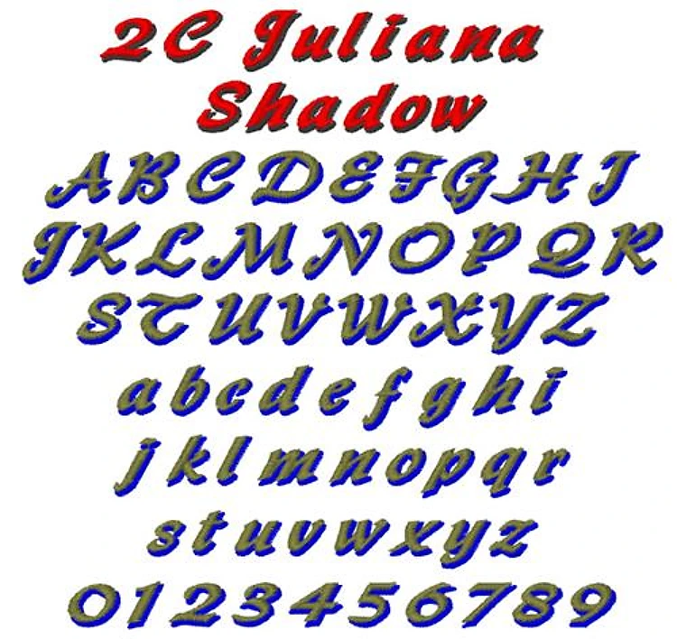 2C Juliana Shadow