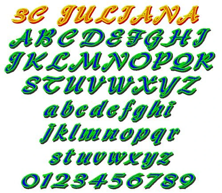 3C Juliana