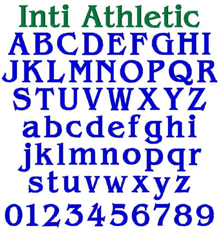 Inti Athletic