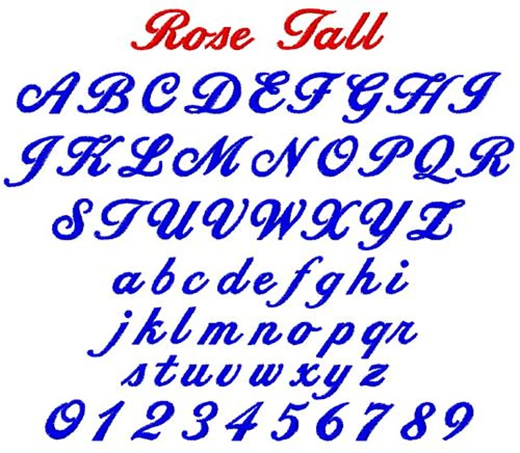 Rose Tall