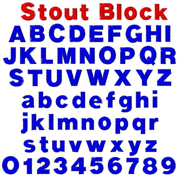 Stout Block