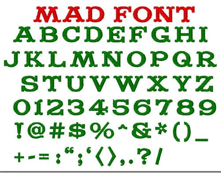 Mad