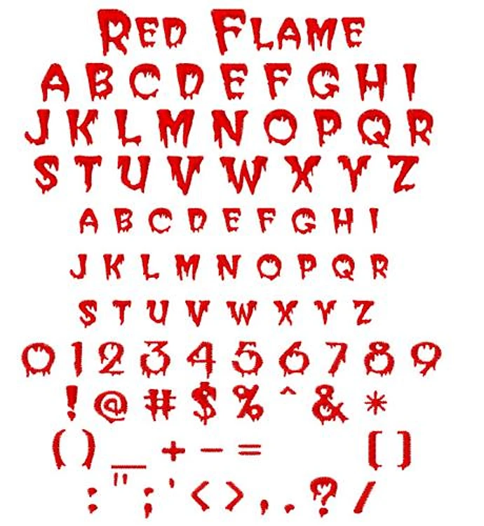 Red Flame