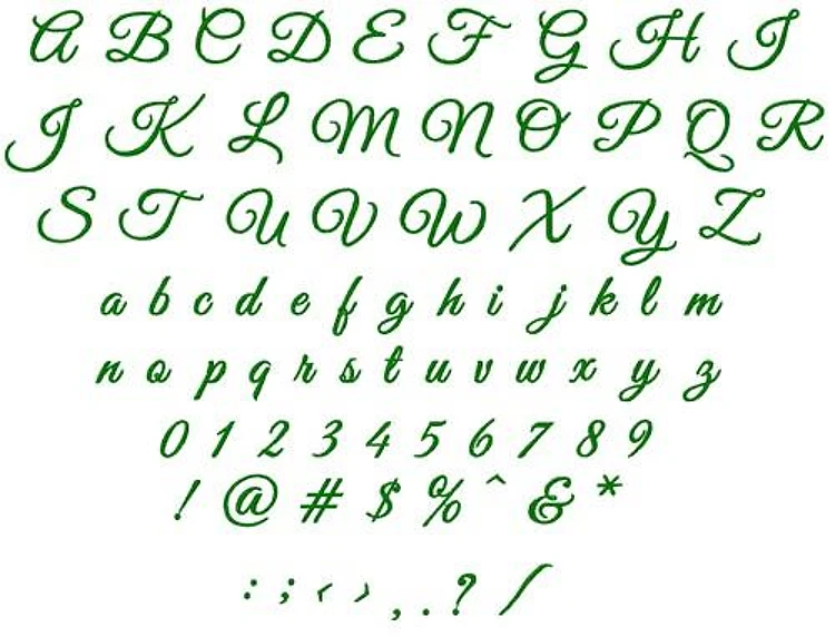 Good Vibrations Fonts