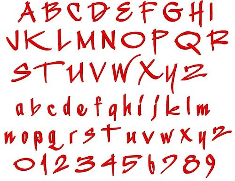 Rosemary Modern Fonts