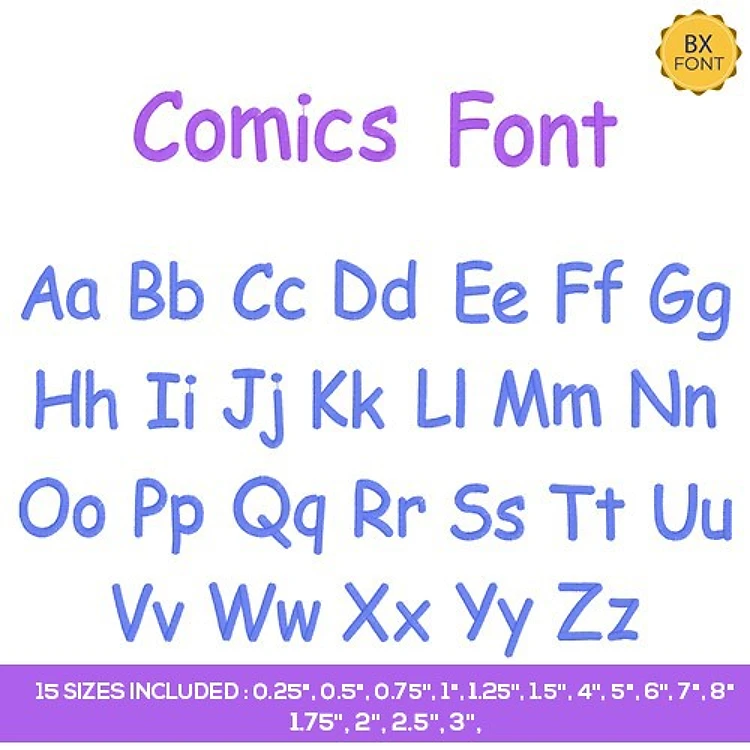 Comics Embrilliance