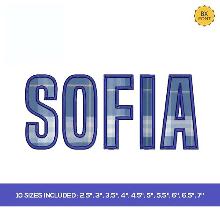 Sofia Embrilliance