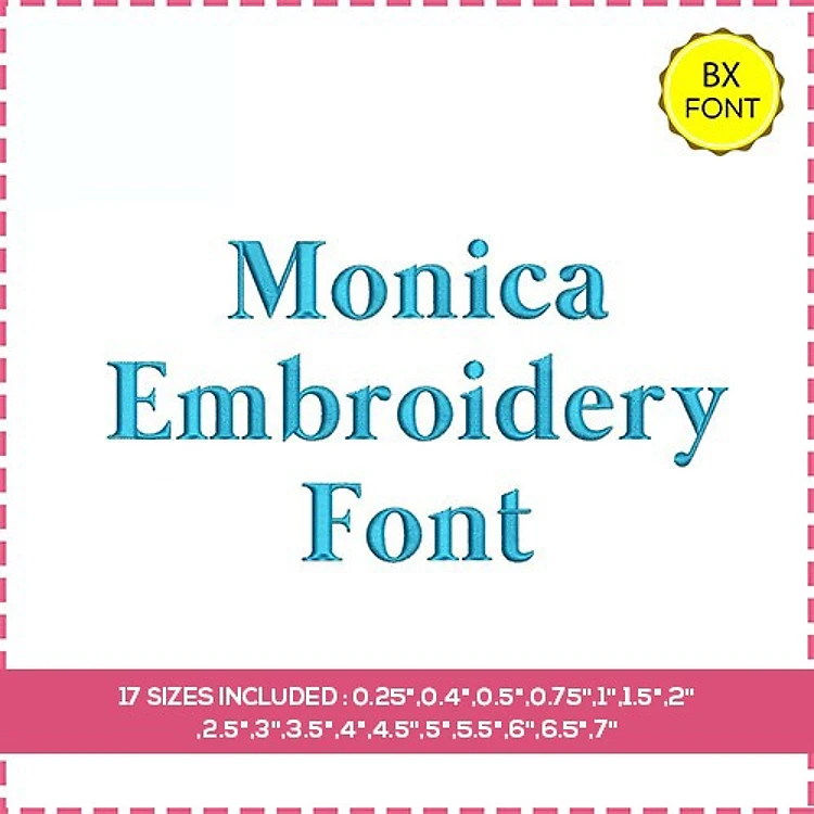 Monica Embrilliance