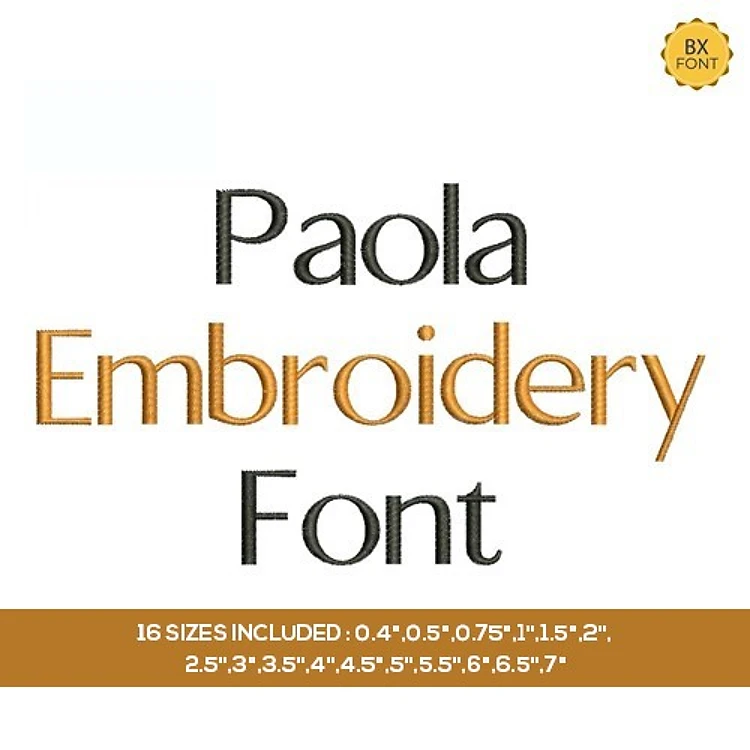 Paola Embrilliance