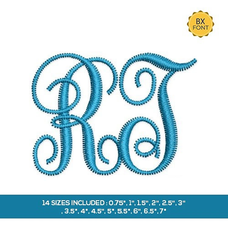 Monogram Embrilliance