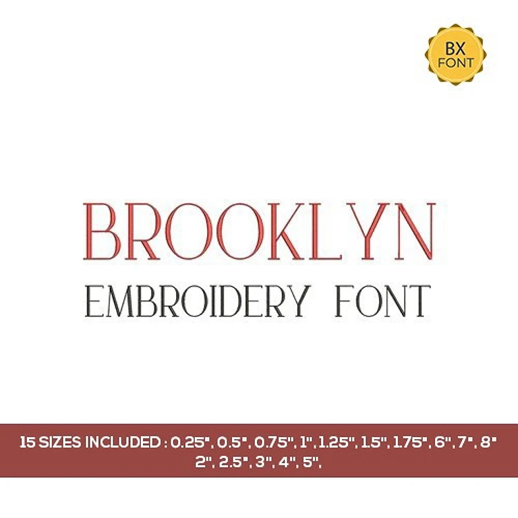 Brooklyn Embrilliance
