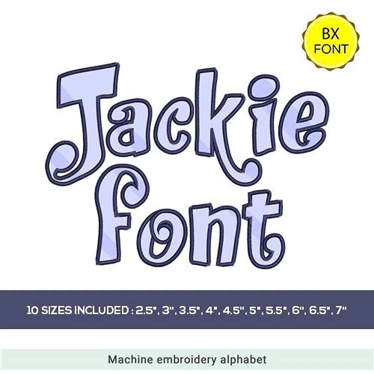 Jackie Font