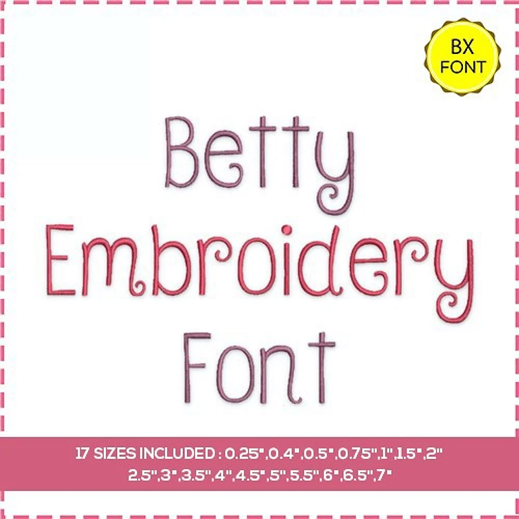 Betty Embrilliance