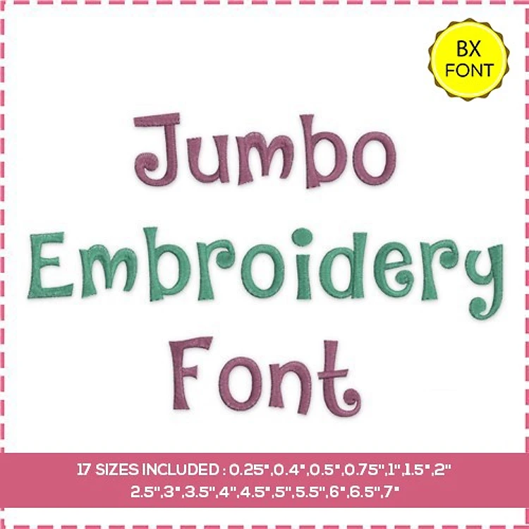Jumbo Embrilliance