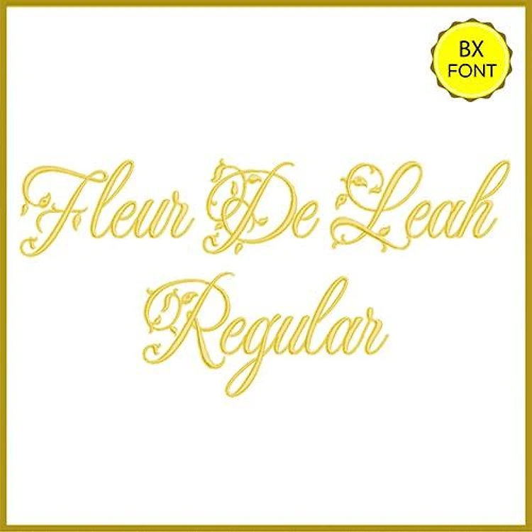 Fleur De Leah Embrilliance