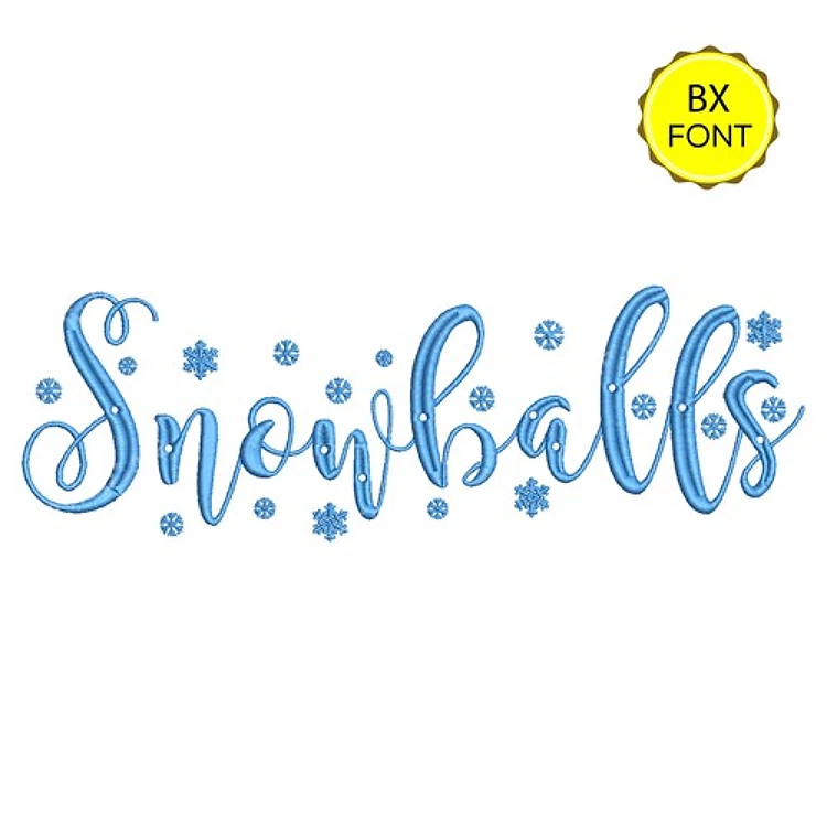 Snowballs Embrilliance