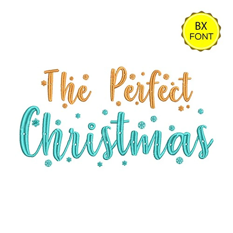 The Perfect Christmas Embrilliance