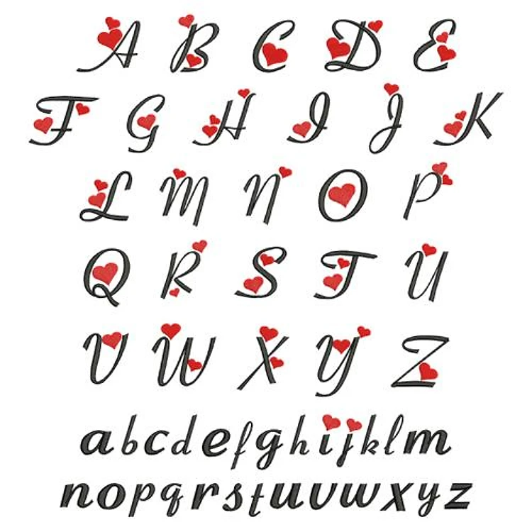 Sweetheart Font