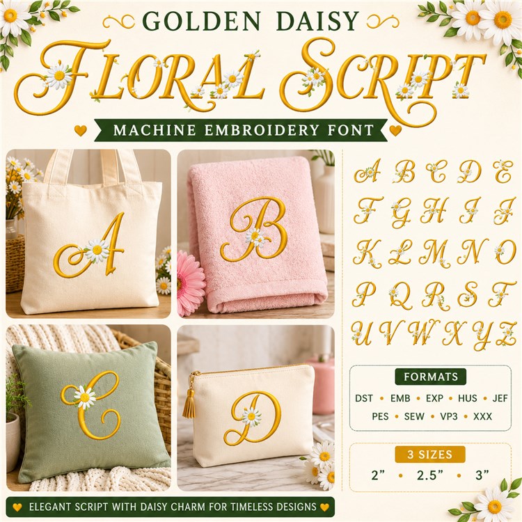 Gold Bloom