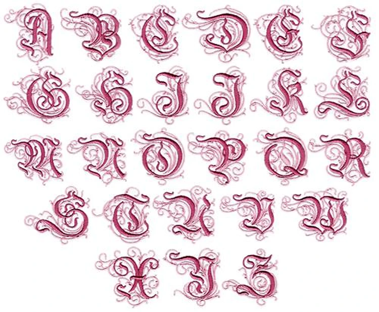 Elegant Font