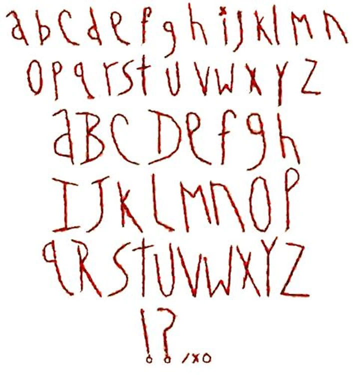 Prim Alphabet