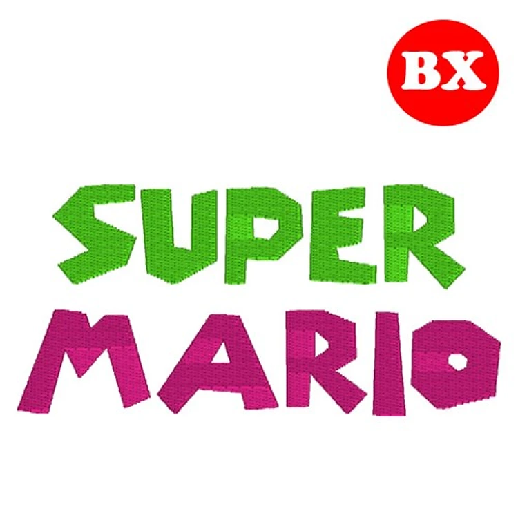 Super Mario Embrilliance
