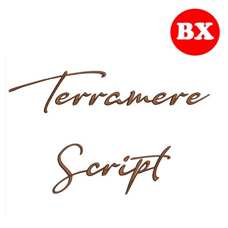 Terramere Embrilliance Font