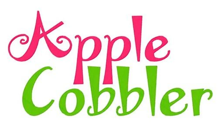 Apple Cobbler