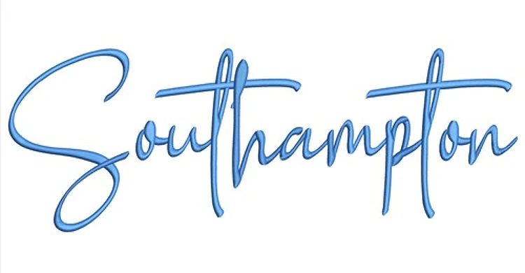 Southampton Font