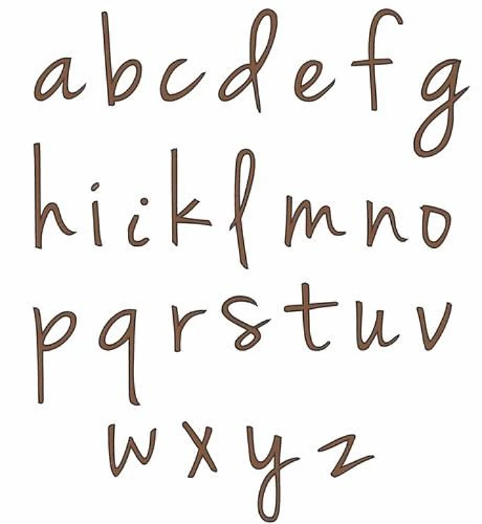 Hand Writing