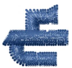 font quick stitch machine embroidery - Alhambra Font E perfect for kitchen tea towels