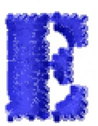 font quick stitch machine embroidery - Army Font E perfect for decorative pillow covers