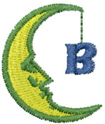 font quick stitch machine embroidery - Celestial Font B perfect for reusable tote bags