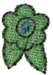 quick stitch valentine heart machine embroidery pattern - Dark Heart g for Pencil Cases