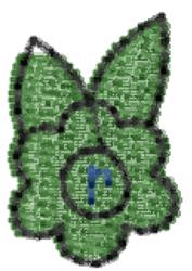 heart quick stitch machine embroidery - Dark Heart r perfect for patchwork quilt blocks