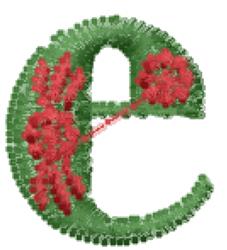 Decorative Font e