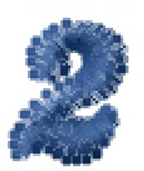 Dolphins 2 - 4x4 dolphin quick stitch machine embroidery design for cute baby onesies