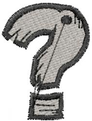 quick stitch font machine embroidery pattern - Drift Type Font ? for Art Projects
