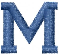 font quick stitch machine embroidery - Varsity Regular Font M for cute baby onesies