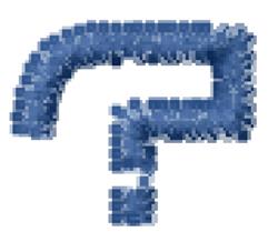 Zero Hour ? - 4x4 hour quick stitch embroidery design for patchwork quilt blocks